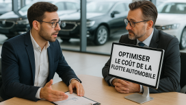 Optimisez vos flottes automobiles : évolutions fiscales en 2026 - Actu auto du 6 novembre